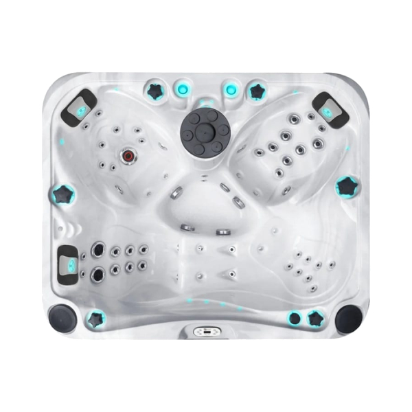 Jacuzzi Crystal Pools Spa Urania (4 ATOMA)
